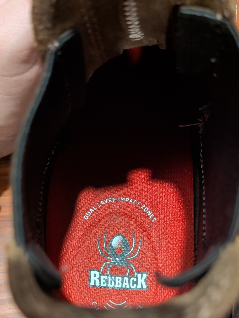 Redback Chelsea Work Boots - Picture 3 of 10
